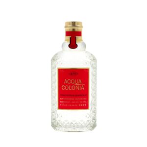 4711 Acqua Colonia Pink Pepper & Grapefruit Eau de Cologne for Unisex – 5.7 oz