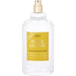 4711 Acqua Colonia Starfruit & White Flowers EAU DE COLOGNE SPRAY 5.7 OZ