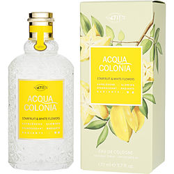 4711 Acqua Colonia Starfruit & White Flowers Eau de Cologne Spray