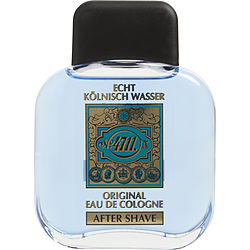 4711 Aftershave for Unisex - 3.4 oz Classic Fragrance