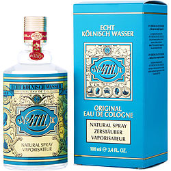 4711 Eau de Cologne for Unisex – 3.4 oz