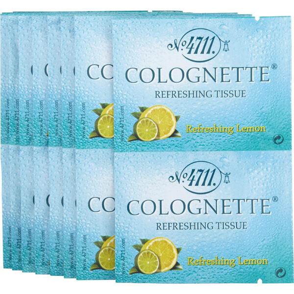 4711 by 4711 TISSUE (PACK OF 20) Unisex Fragrance