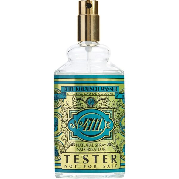 4711 Cologne for Men - Classic Spray 3.0 oz Bottle