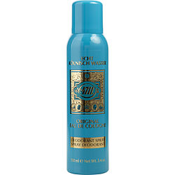 4711 Deodorant Spray 3.4 oz - Classic Unisex Fragrance
