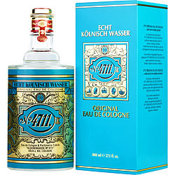 4711 Eau de Cologne 27 oz - Classic Unisex Fragrance