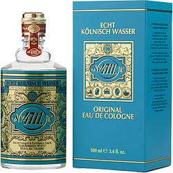 4711 Eau de Cologne – Classic Unisex Fragrance 3.4 oz