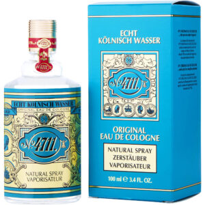 4711 Eau de Cologne for Unisex – 3.4 oz