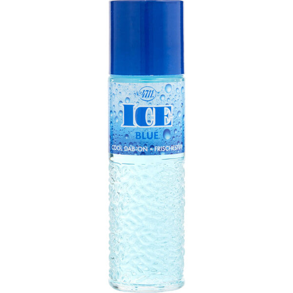 4711 Ice Blue COOL DAB ON Cologne for Men – 1.3 oz