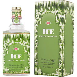 4711 Ice by 4711 EAU DE COLOGNE 6.7 OZ for UNISEX