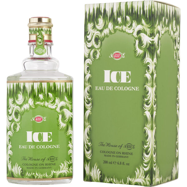 4711 Ice Eau de Cologne for Unisex – 6.7 oz