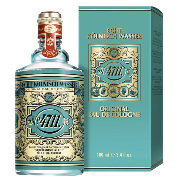 4711 Original Eau de Cologne for Unisex – 3.4 oz