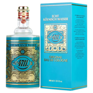 4711 Original Eau de Cologne for Unisex – 27.1 oz