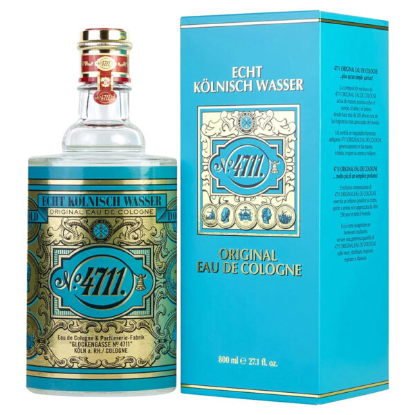 4711 Original Eau de Cologne for Unisex – 27.1 oz