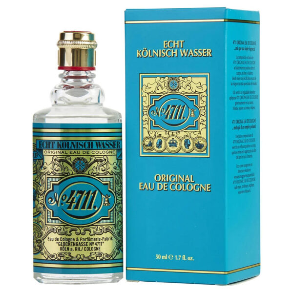 4711 Original Eau de Cologne for Unisex – 1.7 oz