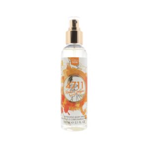 4711 Remix Cologne Body Spray 5 oz (2018 Edition)
