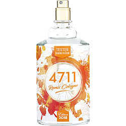 4711 Remix Cologne Eau de Cologne Spray 3.4 oz Unisex