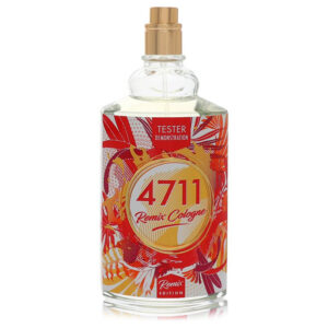 4711 Remix Grapefruit Eau de Cologne for Unisex – 3.4 oz