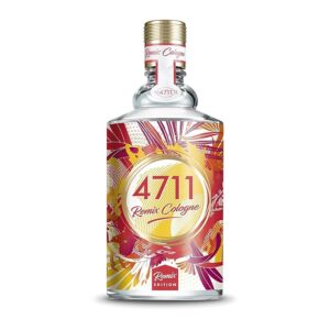 4711 Remix Grapefruit Eau de Cologne for Unisex – 3.4 oz
