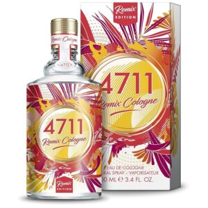 4711 Remix Grapefruit Eau de Cologne for Unisex – 3.4 oz