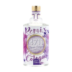 4711 Remix Lavender Eau de Cologne for Unisex – 5.1 oz
