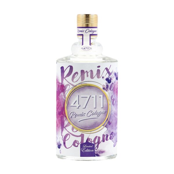 4711 Remix Lavender Eau de Cologne for Unisex – 5.1 oz