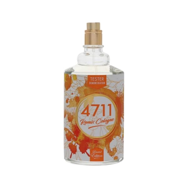 4711 Remix Orange Eau de Cologne for Unisex – 3.4 oz