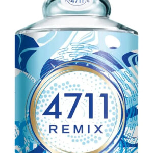 4711 Remix Sparkling Island Eau de Cologne for Unisex – 3.4 oz