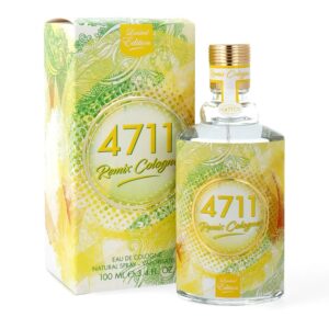 4711 Remix Urban Summer Eau de Cologne for Unisex – 3.4 oz