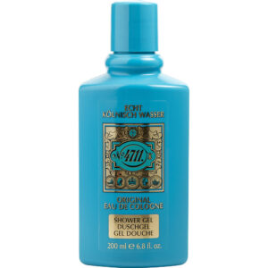 4711 Unisex Shower Gel - 6.8 oz Classic Fragrance