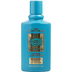 4711 Unisex Shower Gel - 6.8 oz Classic Fragrance