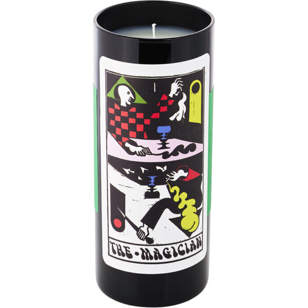 54Celsius Magician TAROT CANDLE 12 OZ Unisex Fragrance