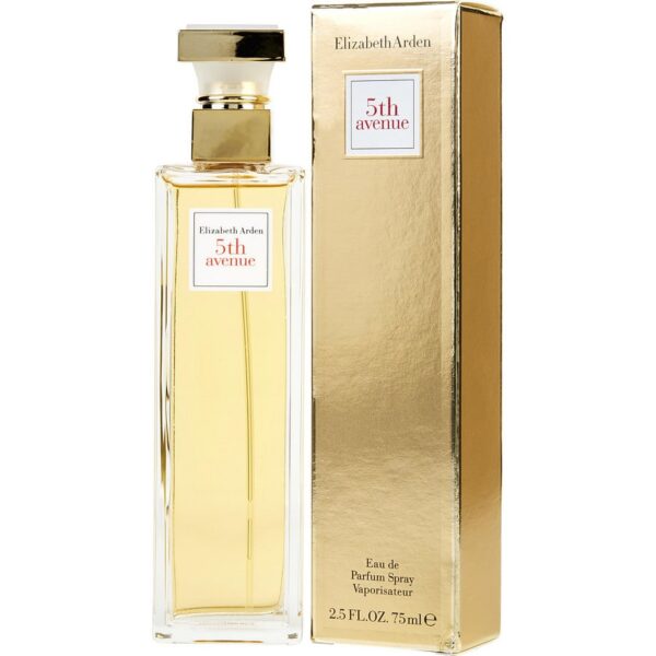 5th Avenue Eau de Parfum Spray for Women - 2.5 oz