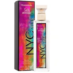 5th Avenue NYC Vibe Eau de Parfum Spray for Women 4.2 oz