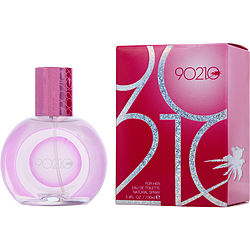 90210 Tickled Pink by Torand EDT Spray for Women, 3.4 oz