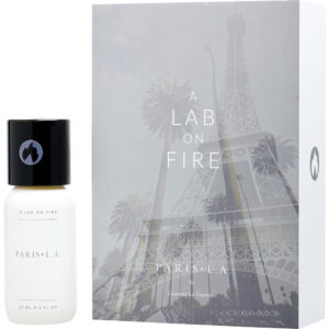 A Lab On Fire Paris*L.A. Eau de Parfum for Unisex – 2 oz
