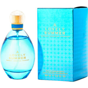 A Lovely Summer Sarah Jessica Parker Eau de Parfum for Women – 3.4 oz