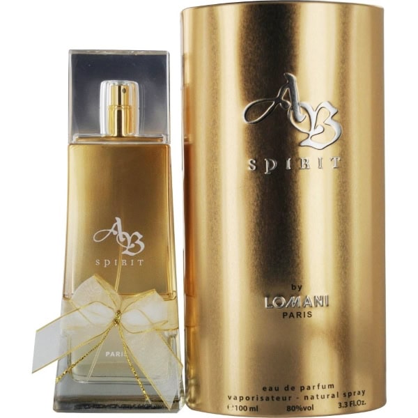 Ab Spirit Eau de Parfum Spray for Women 3.4 oz