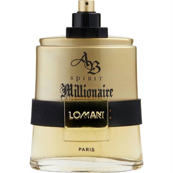 Ab Spirit Millionaire Eau de Toilette Spray for Men 3.4 oz