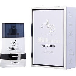 Ab Spirit Millionaire White Gold Men's Eau de Parfum Spray