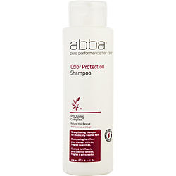 ABBA Pure & Natural Color Protection Shampoo with ProQuinoa