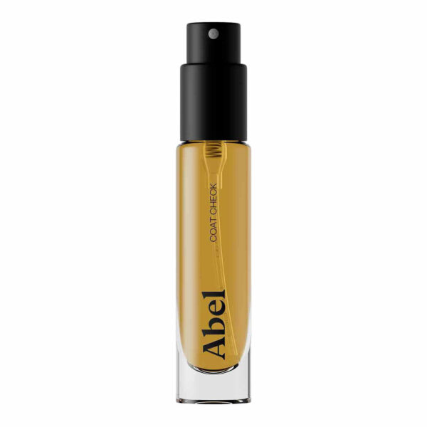 Abel Coat Check Eau de Parfum for Unisex – 0.2 oz