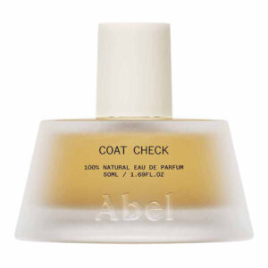 Abel Coat Check Eau de Parfum for Unisex – 1.69 oz