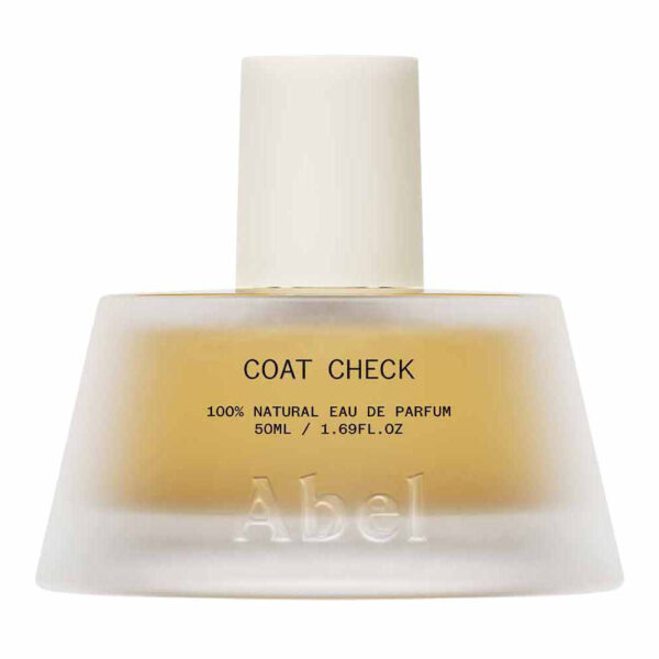 Abel Coat Check Eau de Parfum for Unisex – 1.69 oz