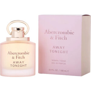 Abercrombie and Fitch Away Tonight Eau de Parfum for Women – 3.4 oz