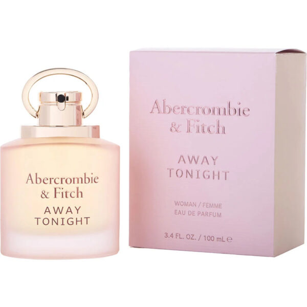 Abercrombie and Fitch Away Tonight Eau de Parfum for Women – 3.4 oz