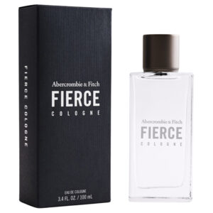 Abercrombie and Fitch Fierce Eau de Cologne for Men – 3.4 oz