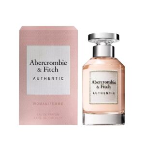 Abercrombie & Fitch Abercrombie & Fitch Authentic Eau de Parfum for Women – 3.4 oz