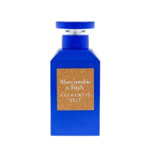 Abercrombie & Fitch Abercrombie & Fitch Authentic Self Eau de Toilette for Men – 3.4 oz