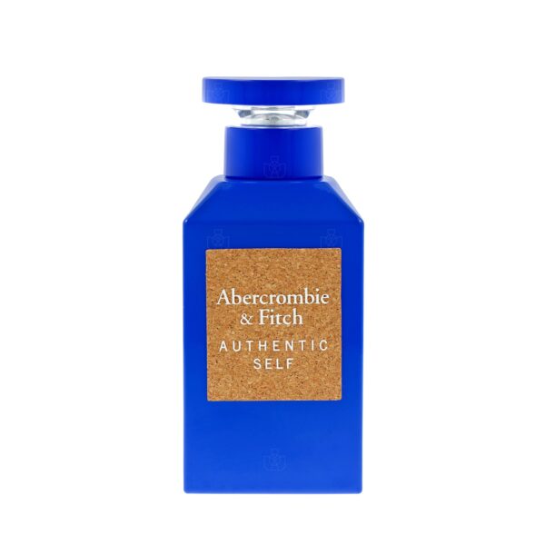 Abercrombie & Fitch Abercrombie & Fitch Authentic Self Eau de Toilette for Men – 3.4 oz