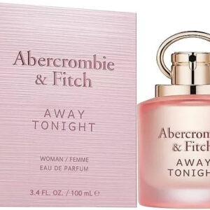 Abercrombie & Fitch Abercrombie & Fitch Away Tonight Eau de Parfum for Women – 3.4 oz
